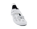 FLR FT-5 Triathlon Shoe (White)