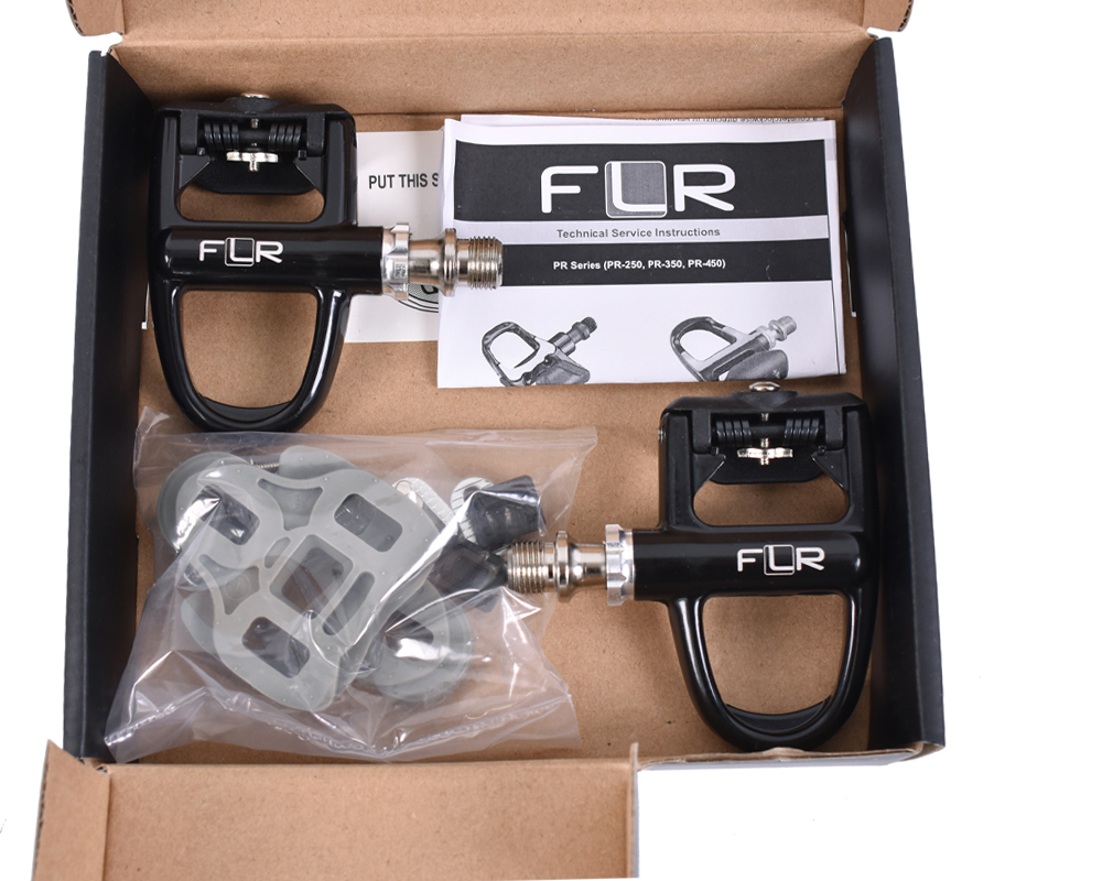 FLR PR-350 Road Pedals