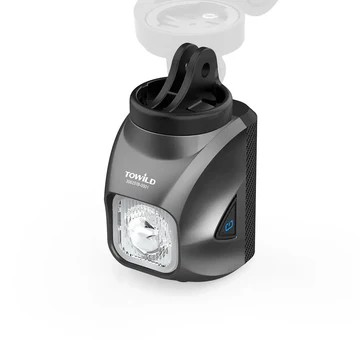 TOWILD DL1200s Front Light