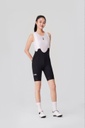 UKE Jibai Women's Bib Shorts (Black)