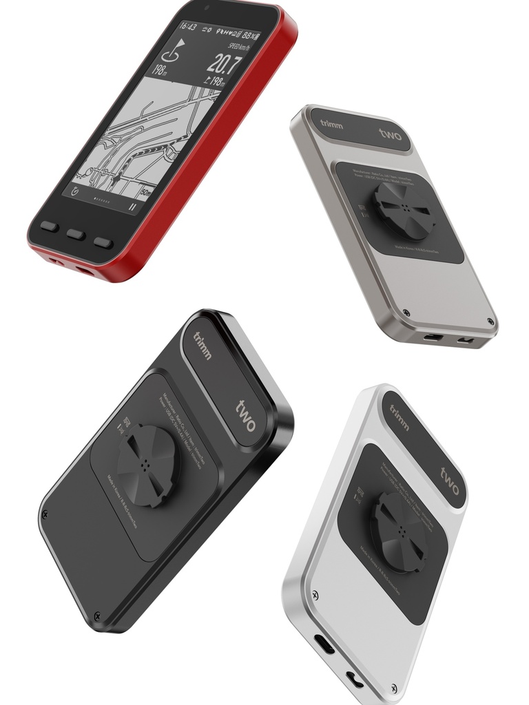 Trimm Two Cycling Computer Case