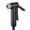 GIYO Dual-Scale Gauge Steel Floor Pump