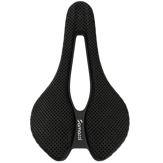 BBB BaseShape Upright Saddle (Black)