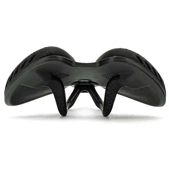 BBB BaseShape Upright Saddle (Black)
