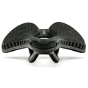 BBB BaseShape Upright Saddle (Black)