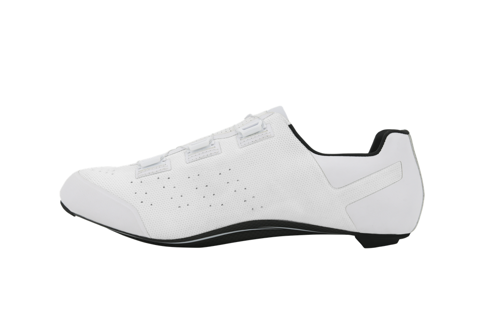 FLR FNT-9 Knit Road Shoes (Midnight Gold, Black)