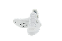 FLR FNT-9 Knit Road Shoes (Pure White)