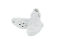 FLR FNT-5 Knit Road Shoes (Pure White)