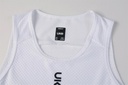 UKE ShanLan Women's Sleeveless Base Layer (Milk White)