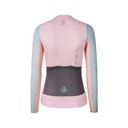 UKE Mu Floating Scenery Women's LS Jersey (Grey Pink)