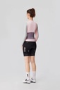 UKE Mu Floating Scenery Women's LS Jersey (Grey Pink)
