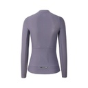 UKE Xiangyun Women's LS Jersey (Grey Grape Purple)