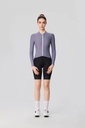 UKE Xiangyun Women's LS Jersey (Grey Grape Purple)