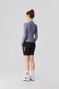 UKE Xiangyun Women's LS Jersey (Grey Grape Purple)