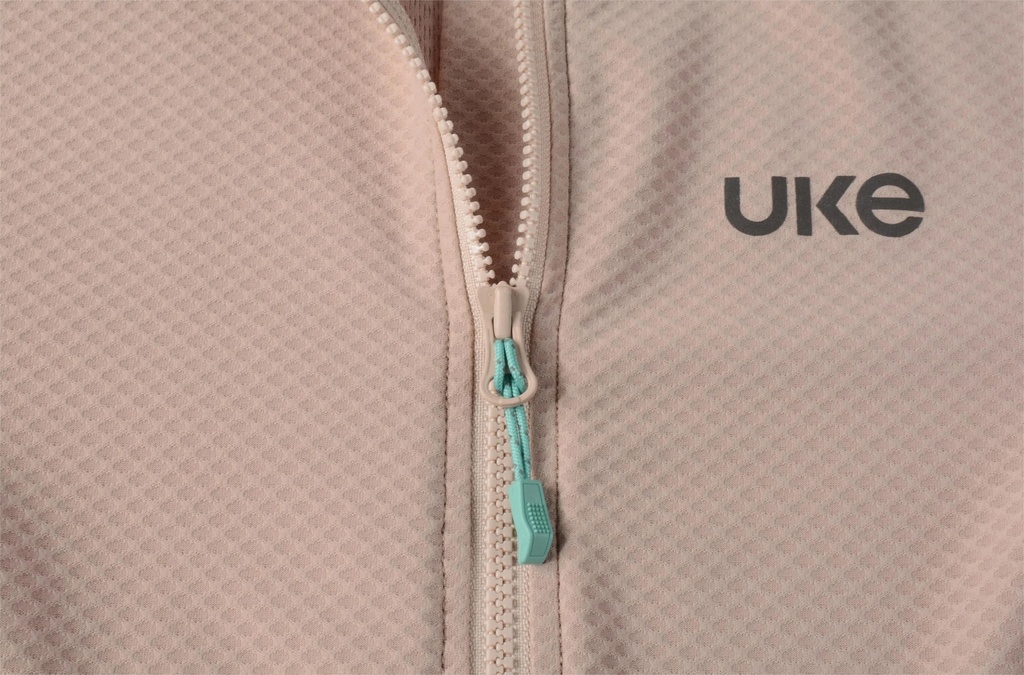 UKE Xiangyun Women's LS Jersey (Grey Grape Purple)