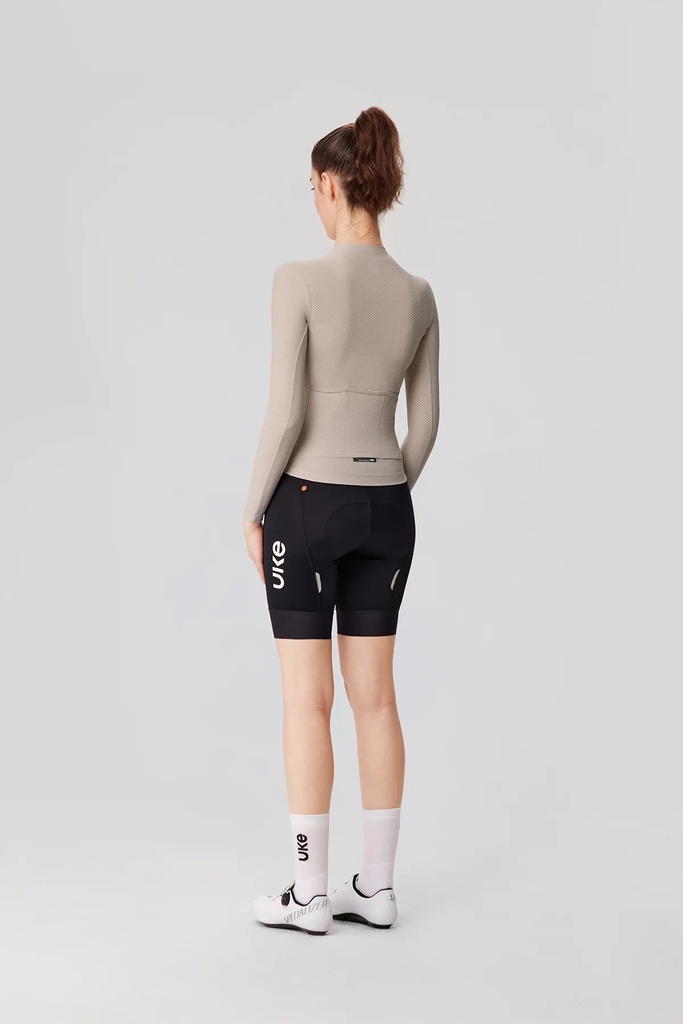 UKE Xiangyun Women's LS Jersey (Grey Grape Purple)