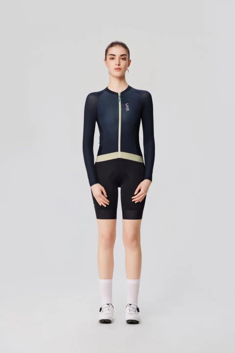 UKE YunYu Women's LS Jersey (Black)