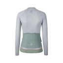 UKE YunYu Women's LS Jersey (Silver Blue)