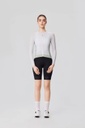 UKE YunYu Women's LS Jersey (Silver Blue)