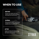 STYRKR BAR50 Dark Chocolate Chip