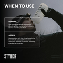 STYRKR MIX90 Caffeine+  Advanced Dual-Carb Drink 95g
