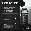 STYRKR MIX90 Advanced Dual-Carb Drink