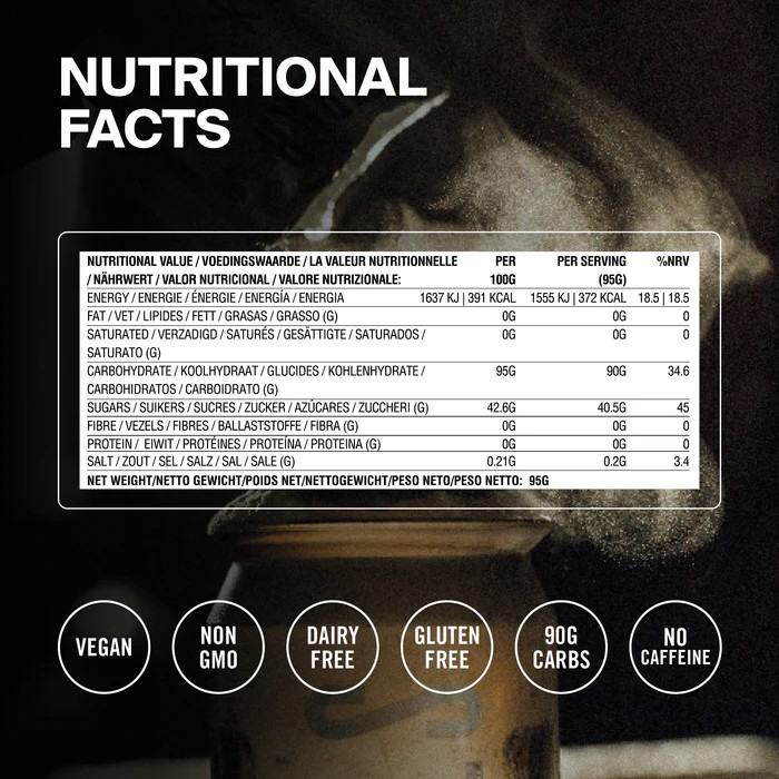 STYRKR MIX90 Advanced Dual-Carb Drink