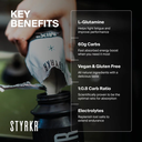 STYRKR MIX60 Advanced Dual-Carb Mix Drink 65g