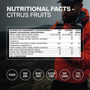 STYRKR GEL50 Dual-Carb Energy Gel (Citrus Fruits)