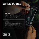 STYRKR GEL30 Nitro Dual-Carb Energy Gel