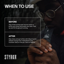 STYRKR GEL30 Dual-Carb Energy Gel