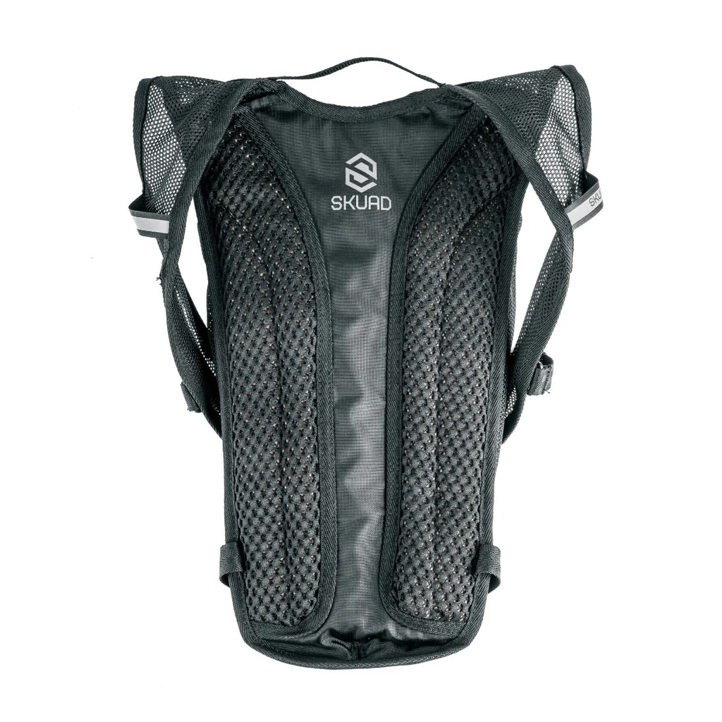 SKUAD Bag Small Hydration Backpack (Black)