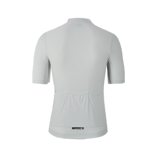 UKE Cheng Yue Men's Sleeves Jersey (Silver)