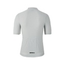 UKE Cheng Yue Men's Sleeves Jersey (Silver)