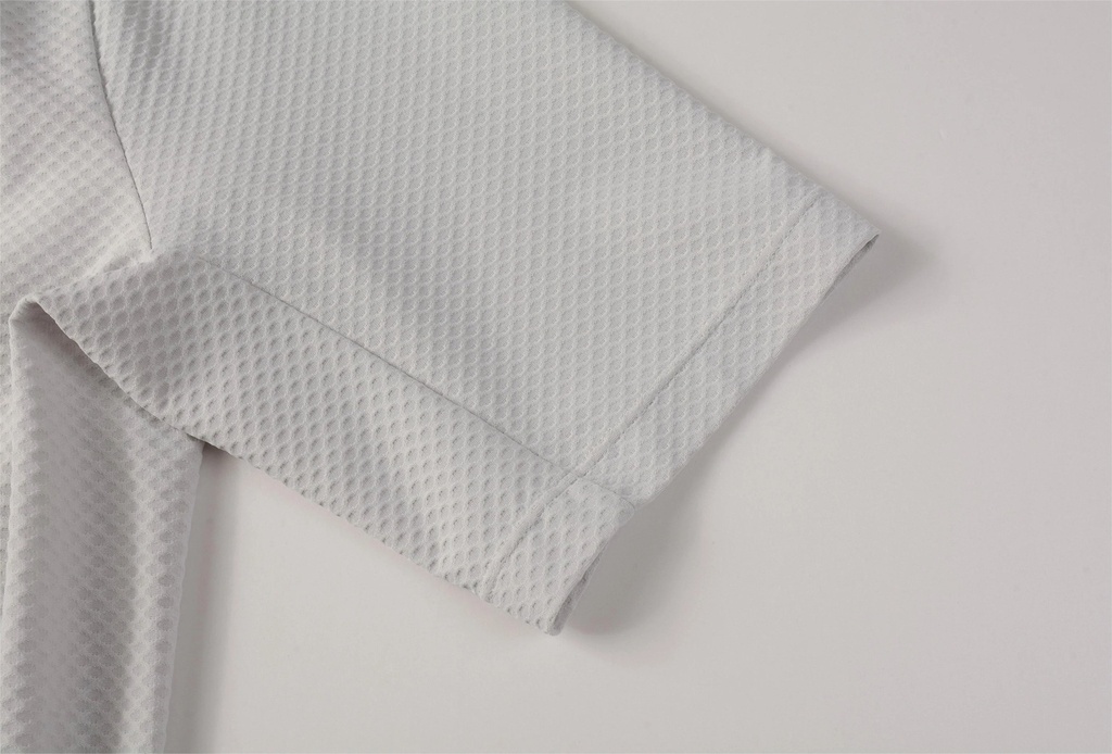 UKE Cheng Yue Men's Sleeves Jersey (Silver)