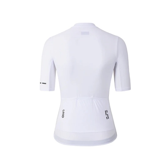 UKE Cloud Dream Women's Short Sleeves Jersey (White)