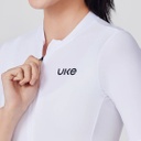 UKE Cloud Dream Women's Short Sleeves Jersey (White)