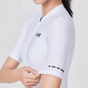 UKE Cloud Dream Women's Short Sleeves Jersey (White)