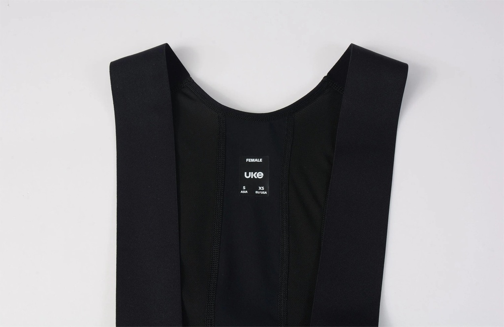 UKE Heyun Women's Bib Tights (Black)