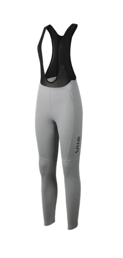 UKE Heyun Women's Bib Tights (Silver Moon)