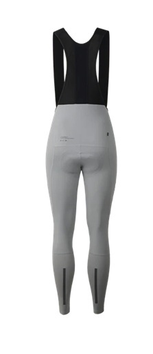 UKE Heyun Women's Bib Tights (Silver Moon)