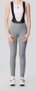 UKE Heyun Women's Bib Tights (Silver Moon)