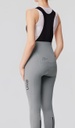 UKE Heyun Women's Bib Tights (Silver Moon)