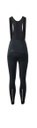 UKE Shi Yue Women's Bib Tights (Black)