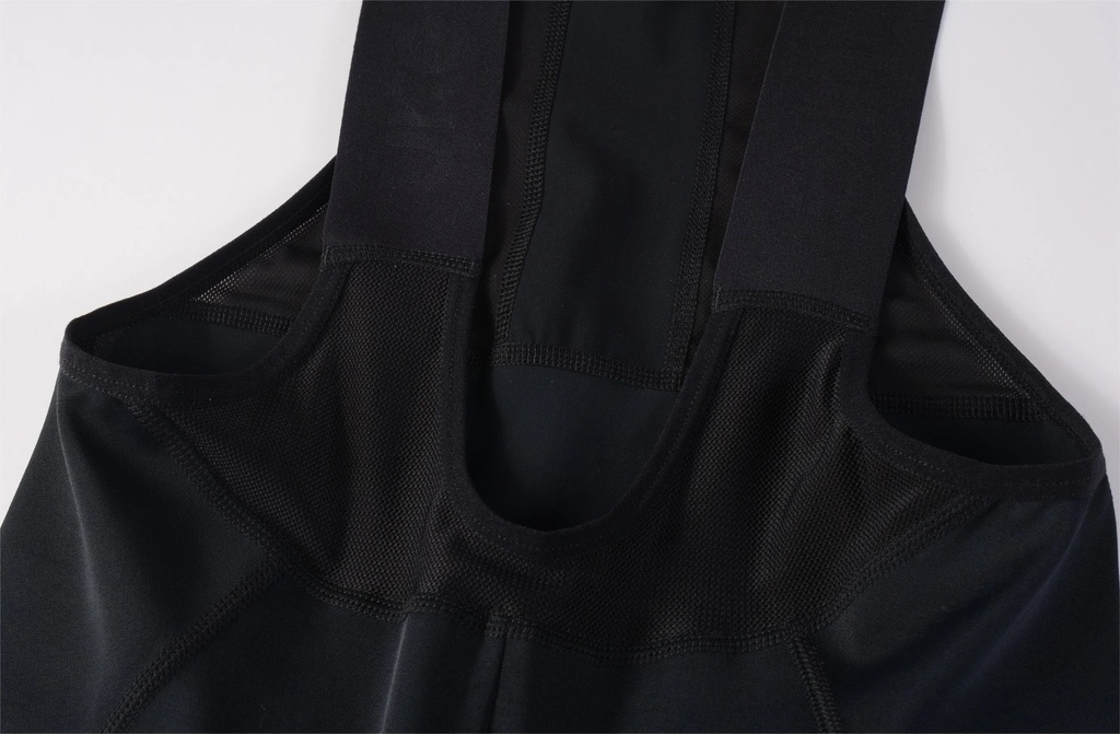 UKE Shi Yue Women's Bib Tights (Black)