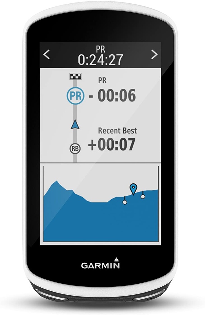 Garmin Edge 1030 Plus Bundle