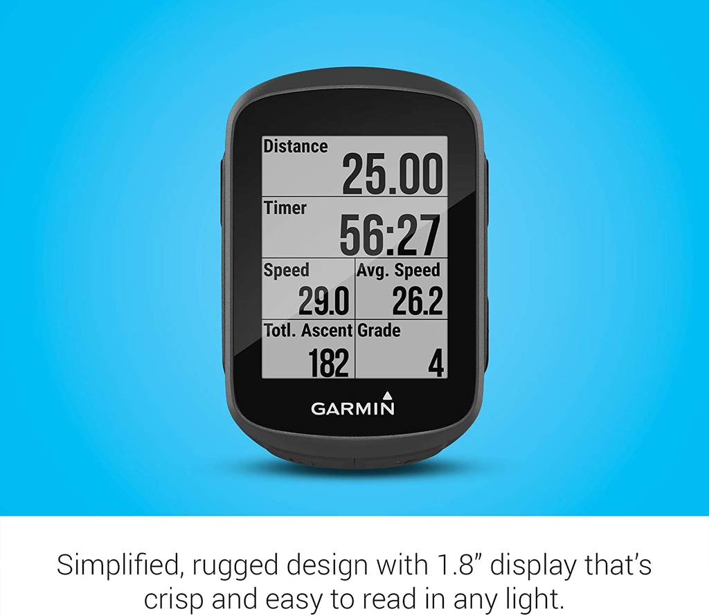 GARMIN EDGE 130 PLUS BUNDLE