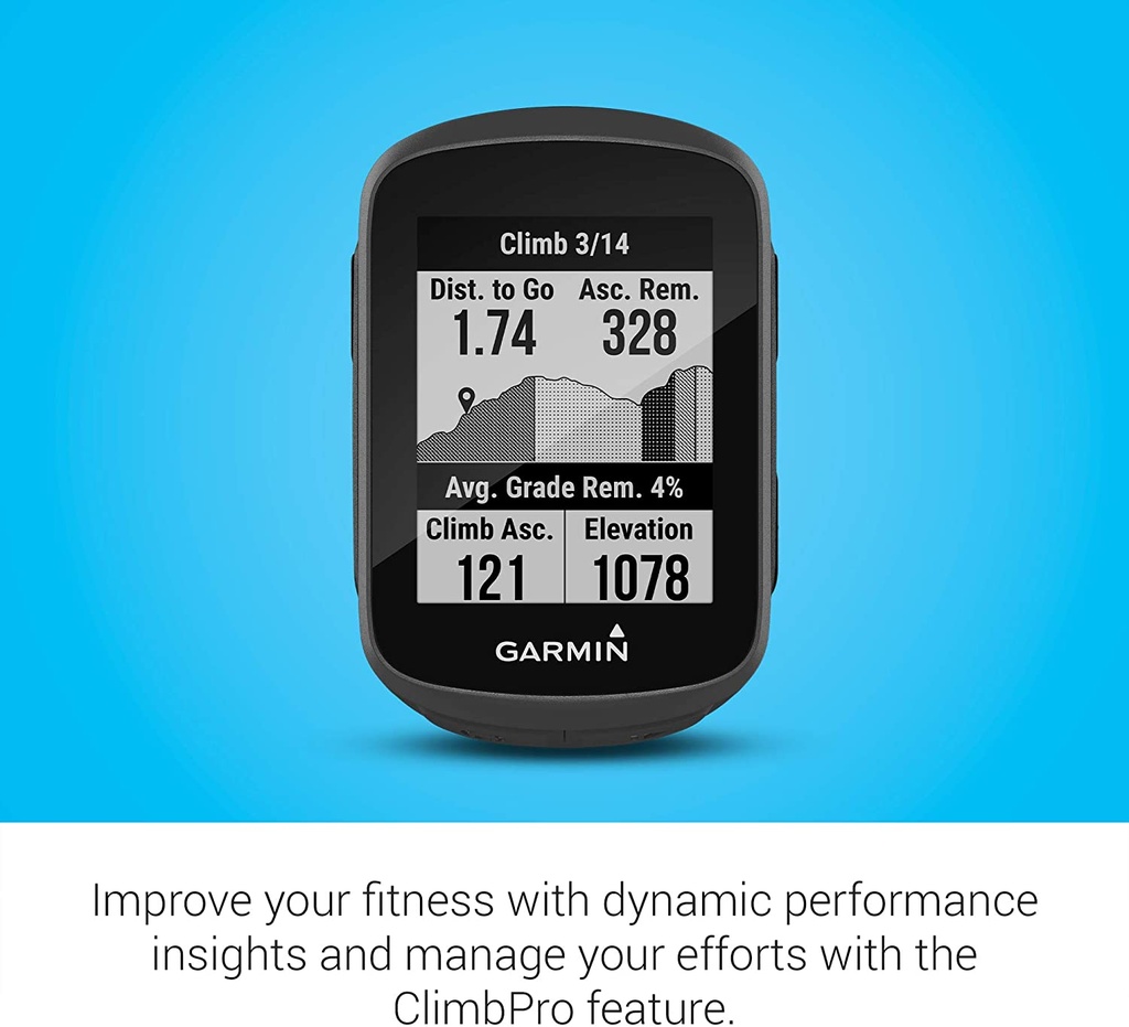 GARMIN EDGE 130 PLUS BUNDLE