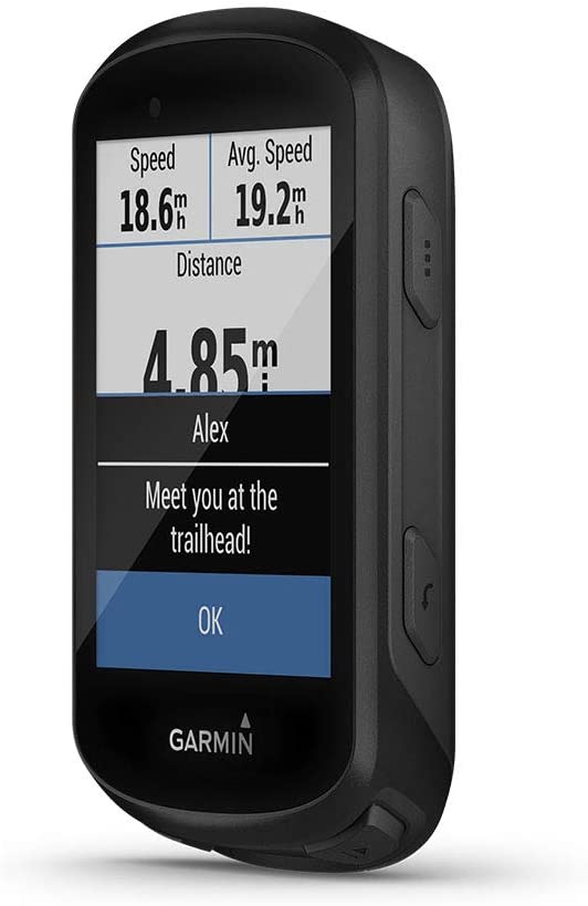 GARMIN EDGE 530 SENSOR BUNDLE