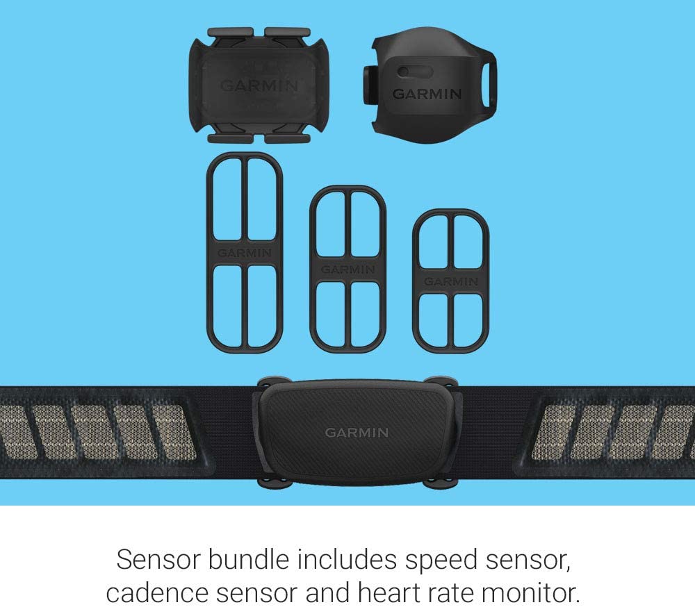 GARMIN EDGE 530 SENSOR BUNDLE